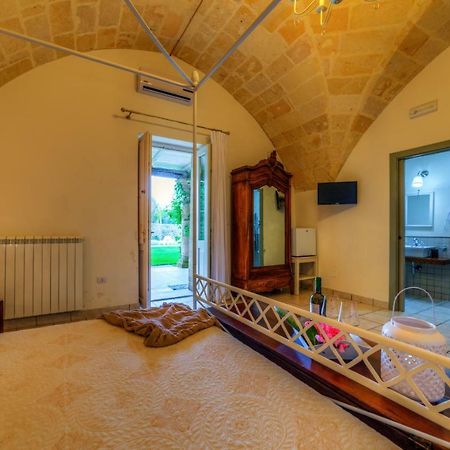 Masseria Sorani Manduria Kültér fotó