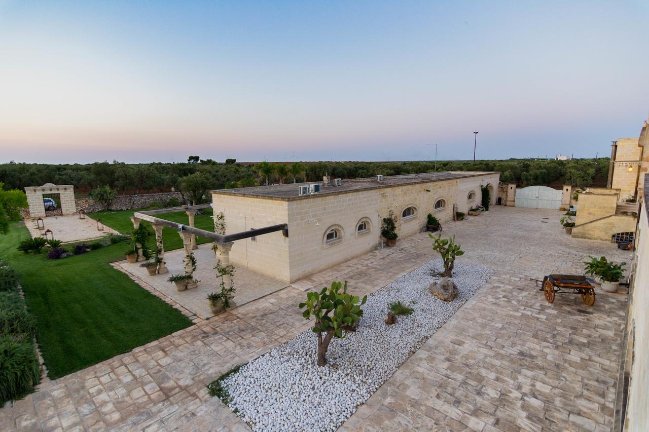 Masseria Sorani Manduria Kültér fotó