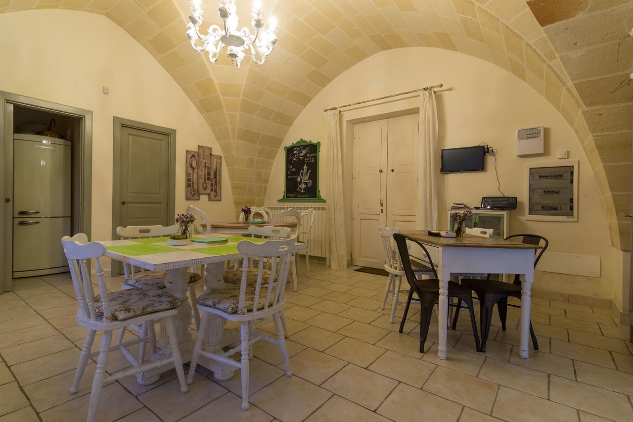 Masseria Sorani Manduria Kültér fotó