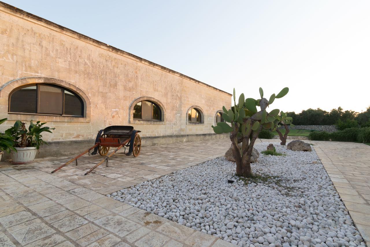 Masseria Sorani Manduria Kültér fotó