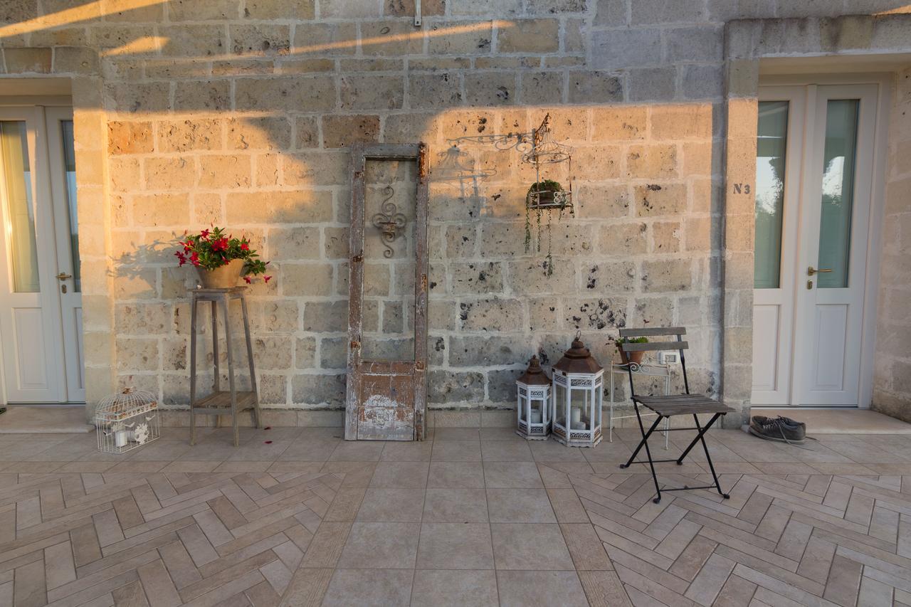 Masseria Sorani Manduria Kültér fotó