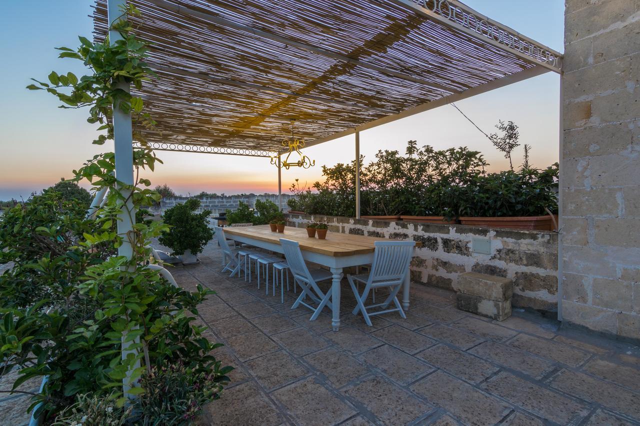 Masseria Sorani Manduria Kültér fotó