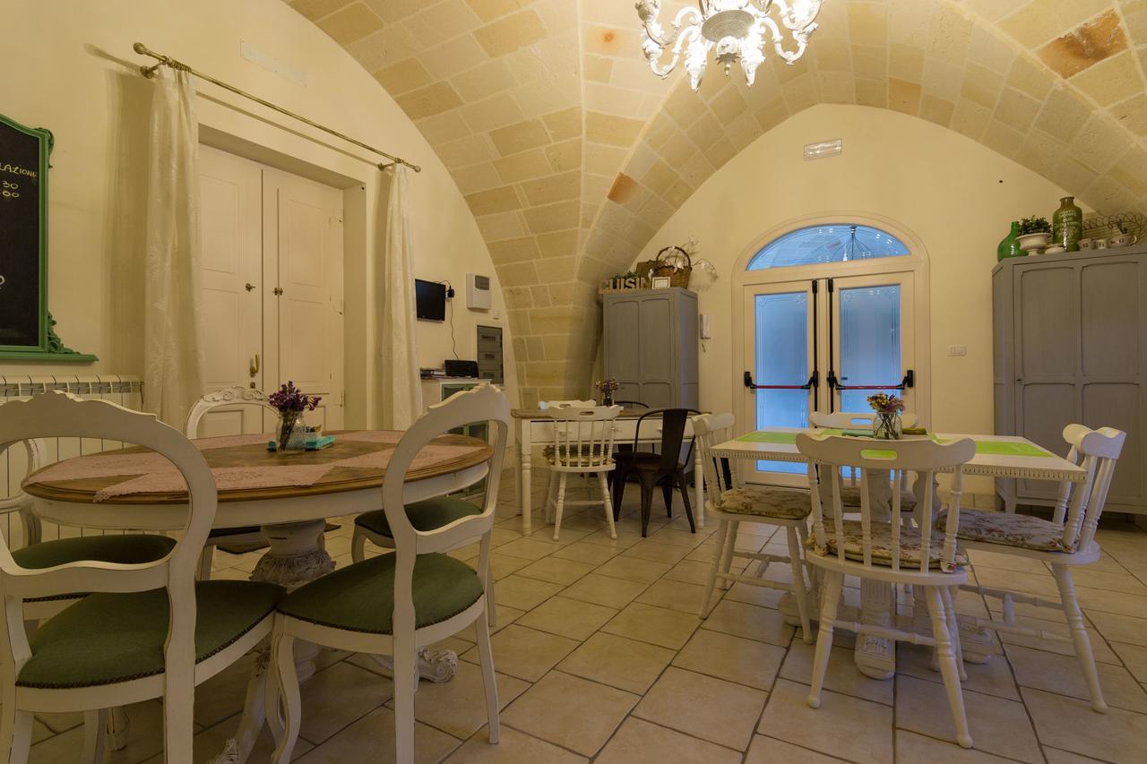 Masseria Sorani Manduria Kültér fotó