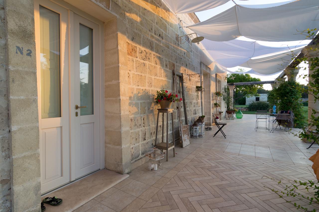 Masseria Sorani Manduria Kültér fotó
