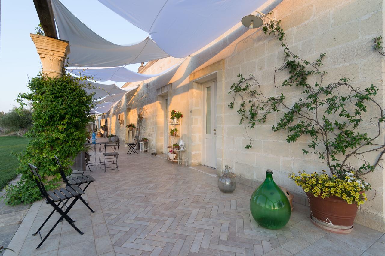 Masseria Sorani Manduria Kültér fotó