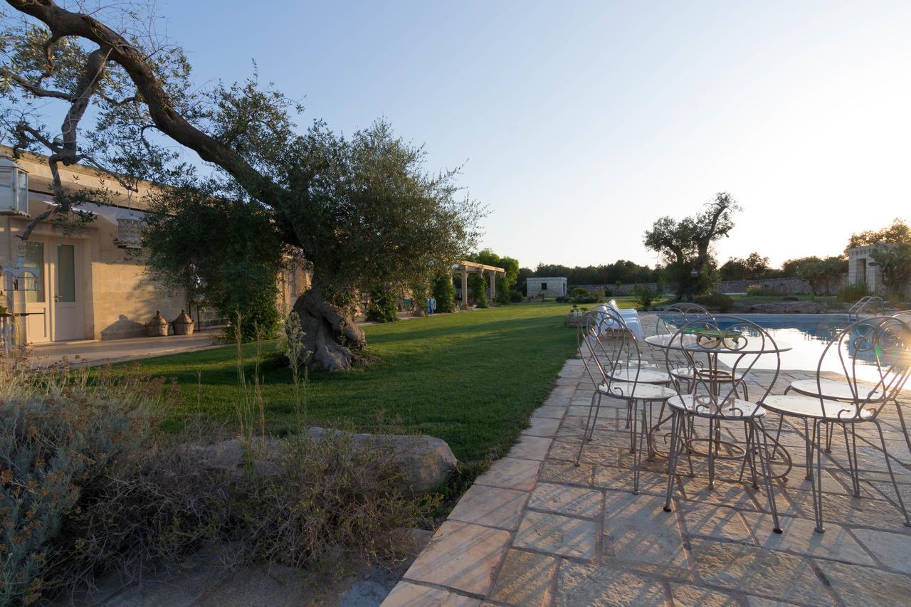 Masseria Sorani Manduria Kültér fotó