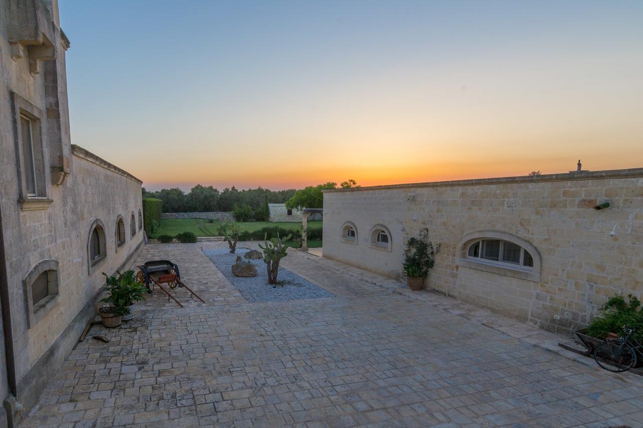 Masseria Sorani Manduria Kültér fotó