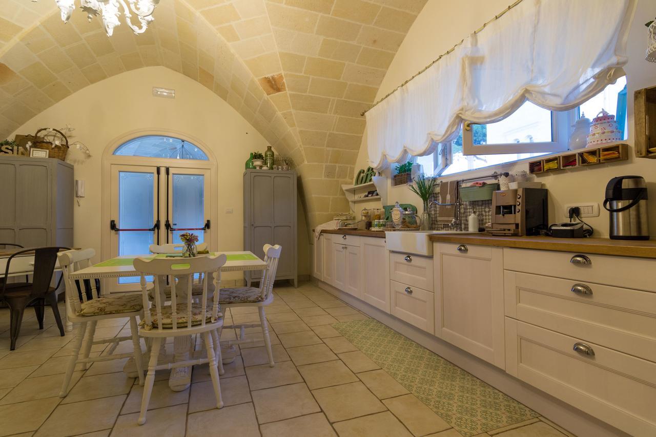 Masseria Sorani Manduria Kültér fotó