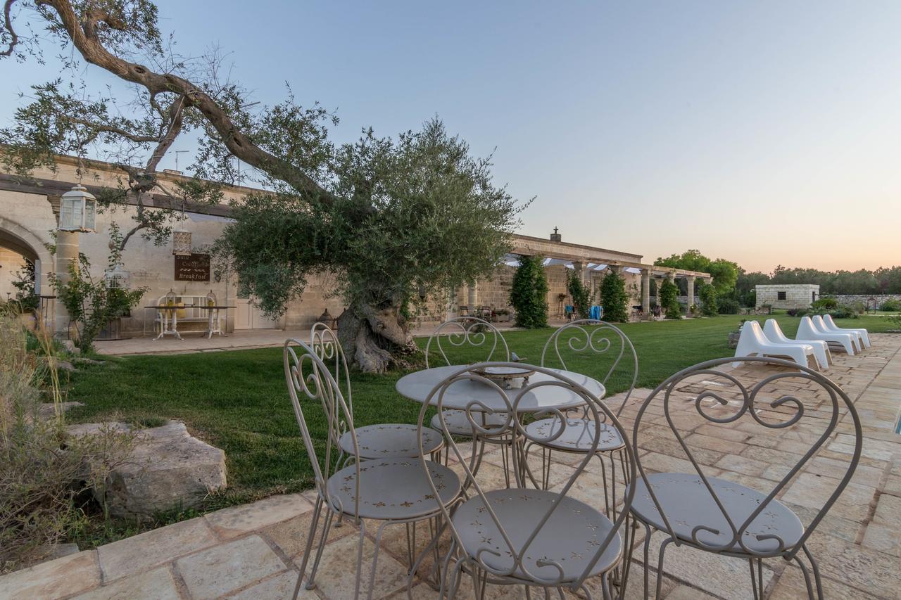 Masseria Sorani Manduria Kültér fotó