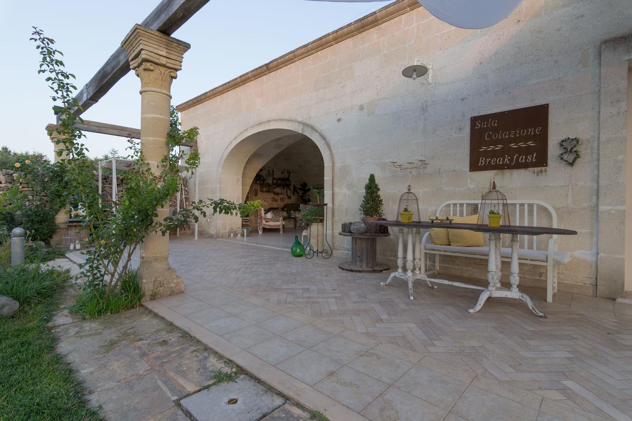 Masseria Sorani Manduria Kültér fotó