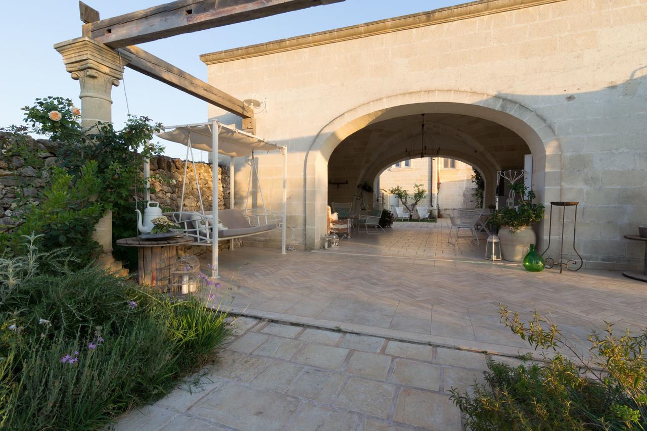 Masseria Sorani Manduria Kültér fotó
