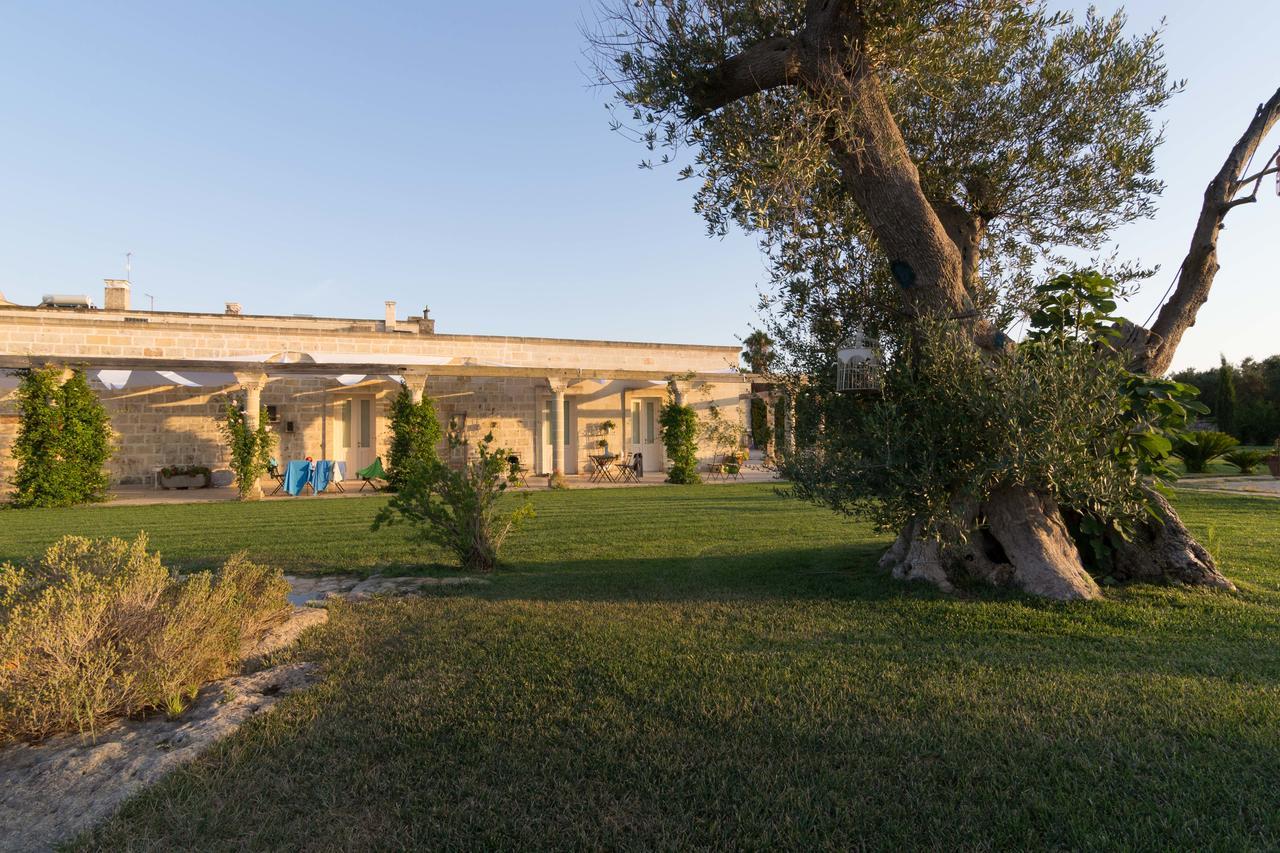Masseria Sorani Manduria Kültér fotó