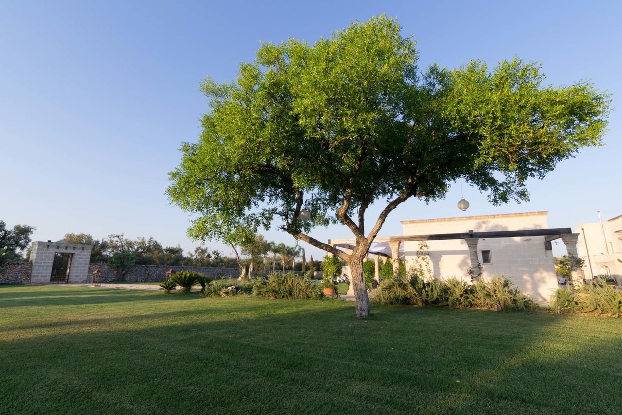 Masseria Sorani Manduria Kültér fotó