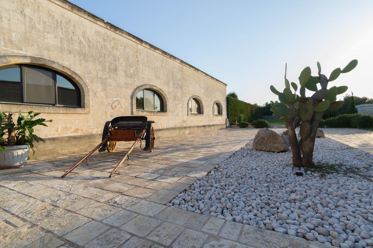 Masseria Sorani Manduria Kültér fotó