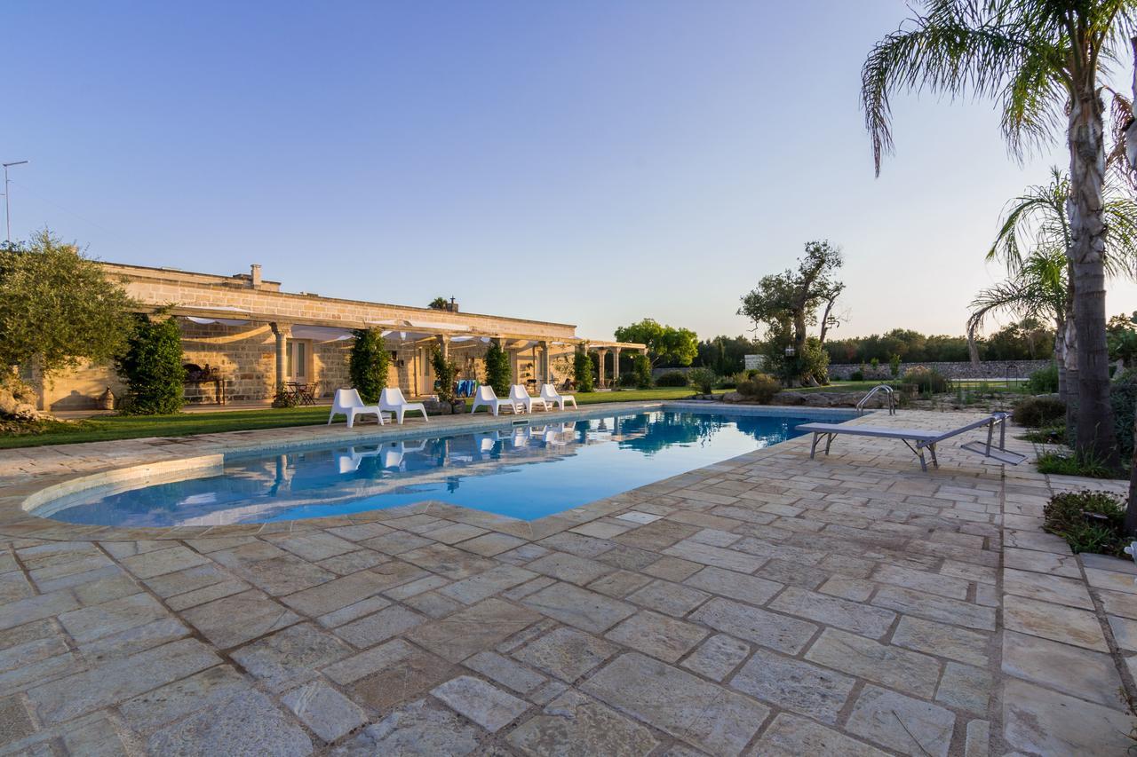 Masseria Sorani Manduria Kültér fotó