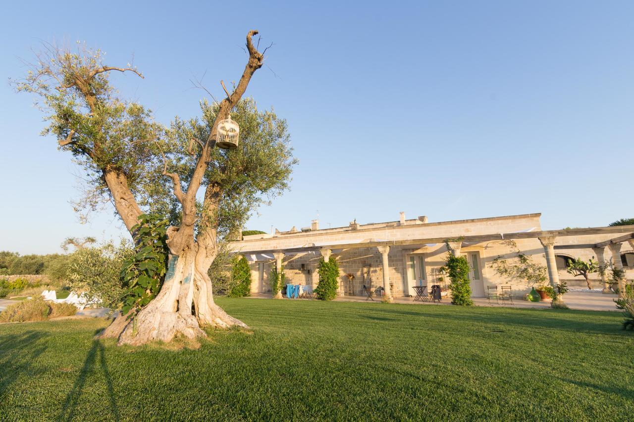 Masseria Sorani Manduria Kültér fotó