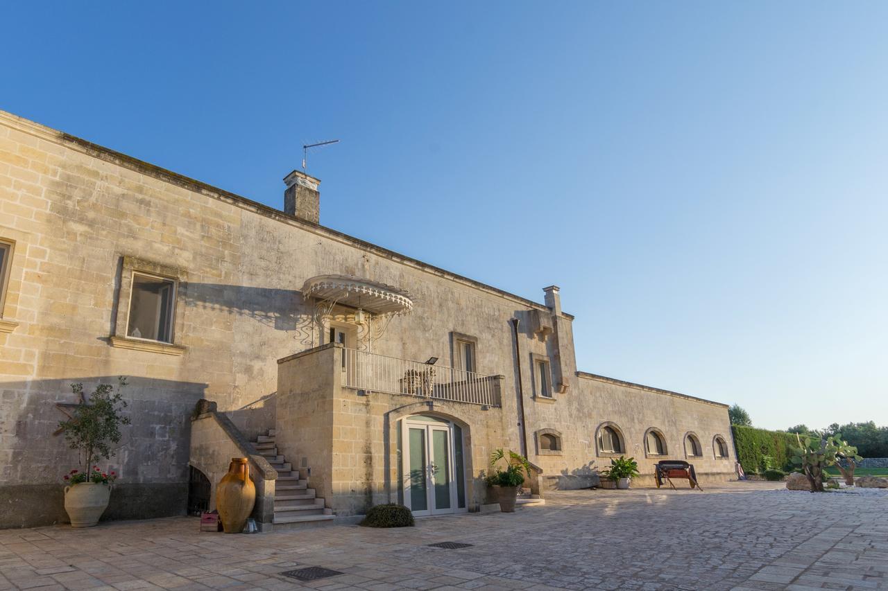 Masseria Sorani Manduria Kültér fotó