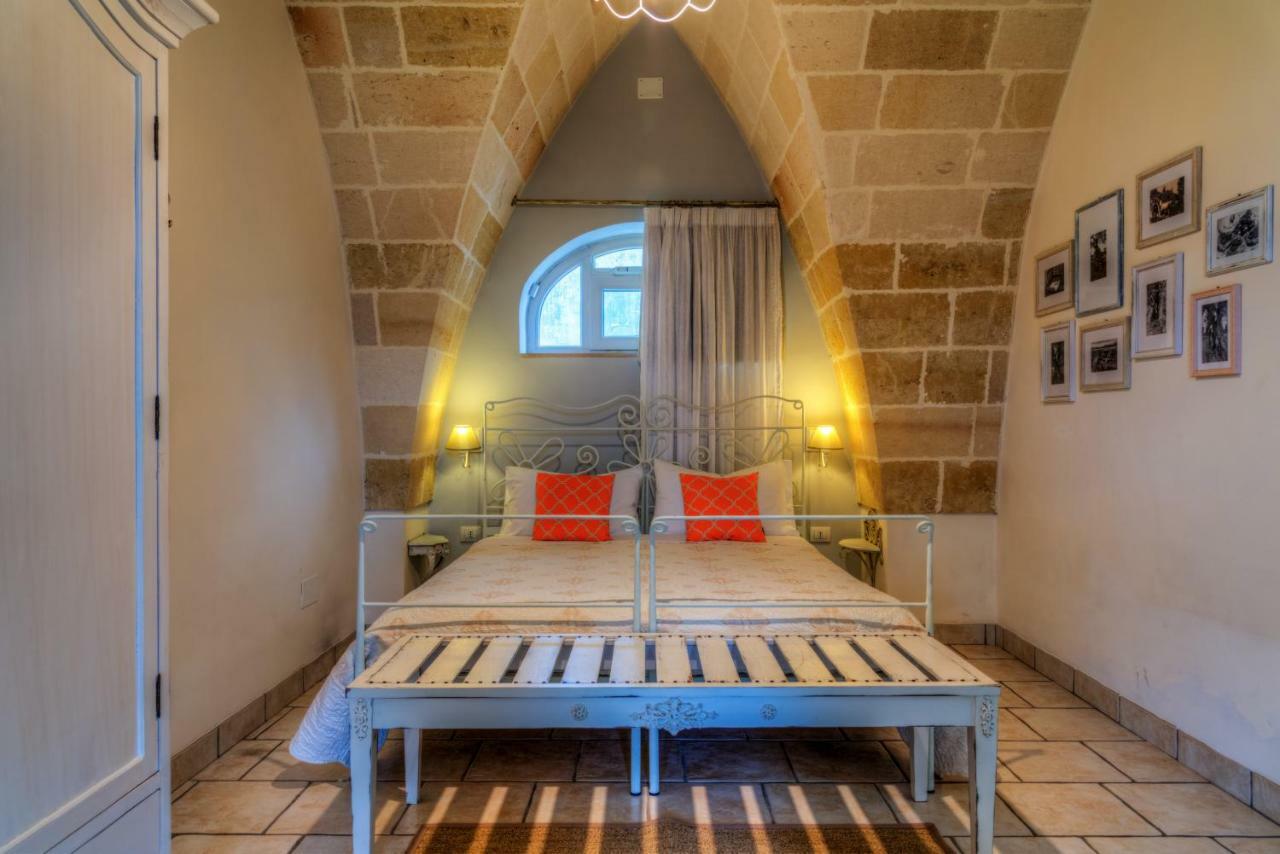 Masseria Sorani Manduria Kültér fotó