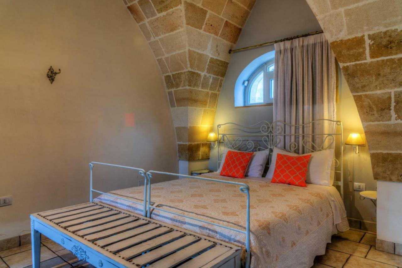 Masseria Sorani Manduria Kültér fotó