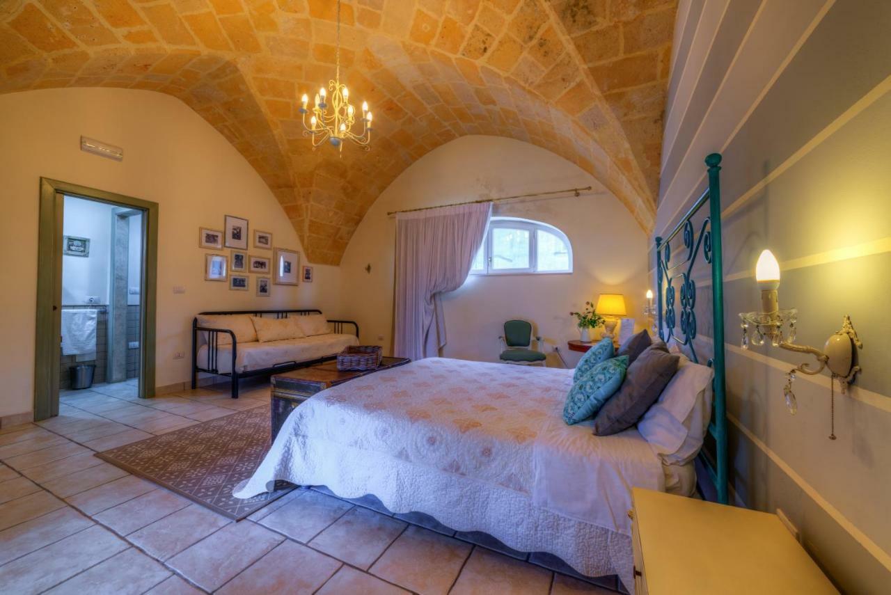 Masseria Sorani Manduria Kültér fotó