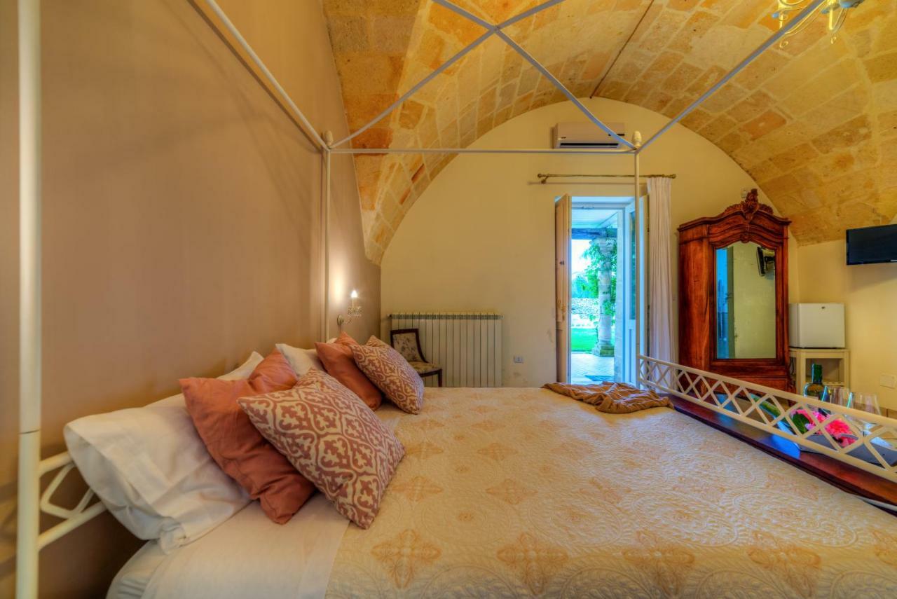Masseria Sorani Manduria Kültér fotó