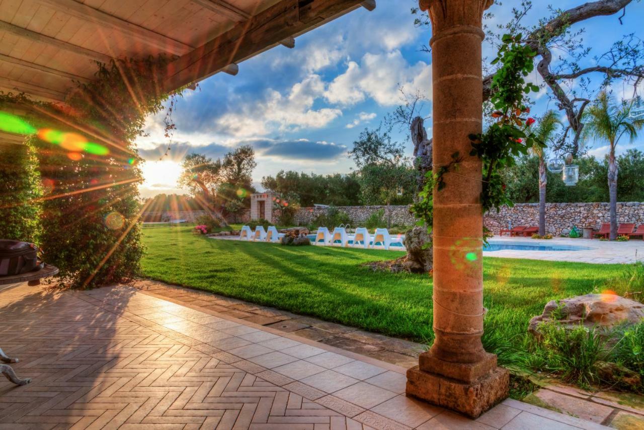 Masseria Sorani Manduria Kültér fotó