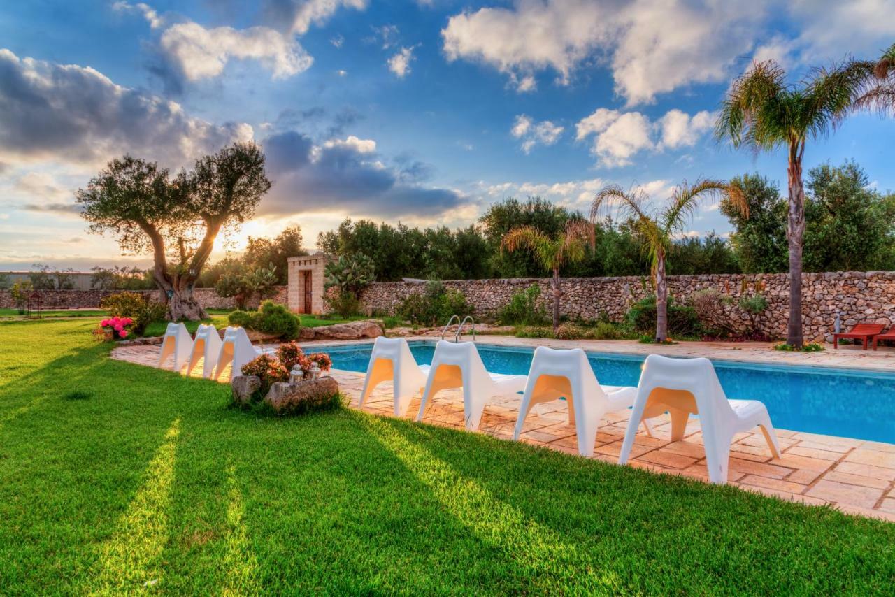 Masseria Sorani Manduria Kültér fotó