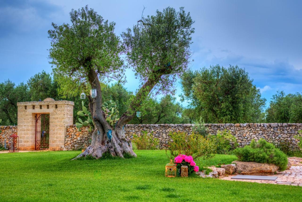 Masseria Sorani Manduria Kültér fotó