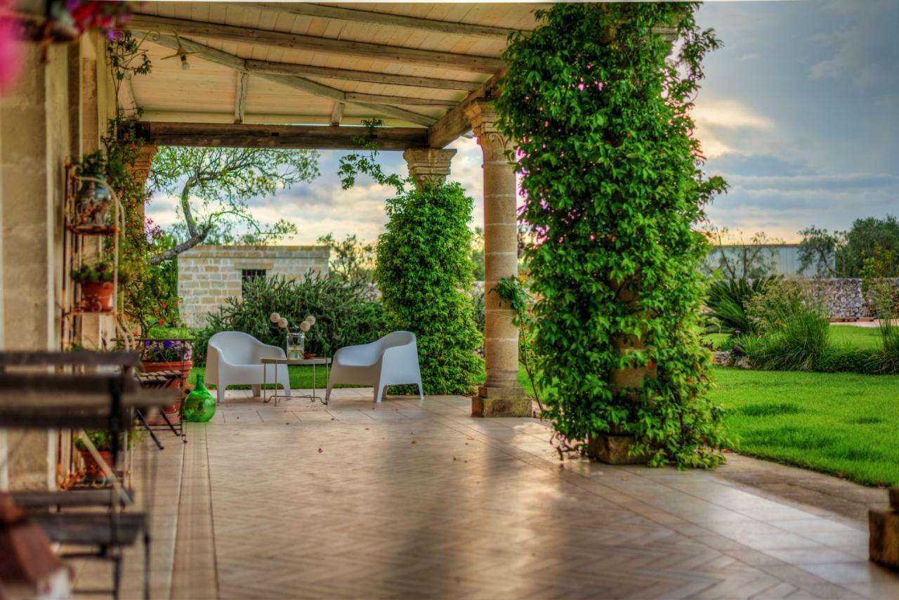 Masseria Sorani Manduria Kültér fotó
