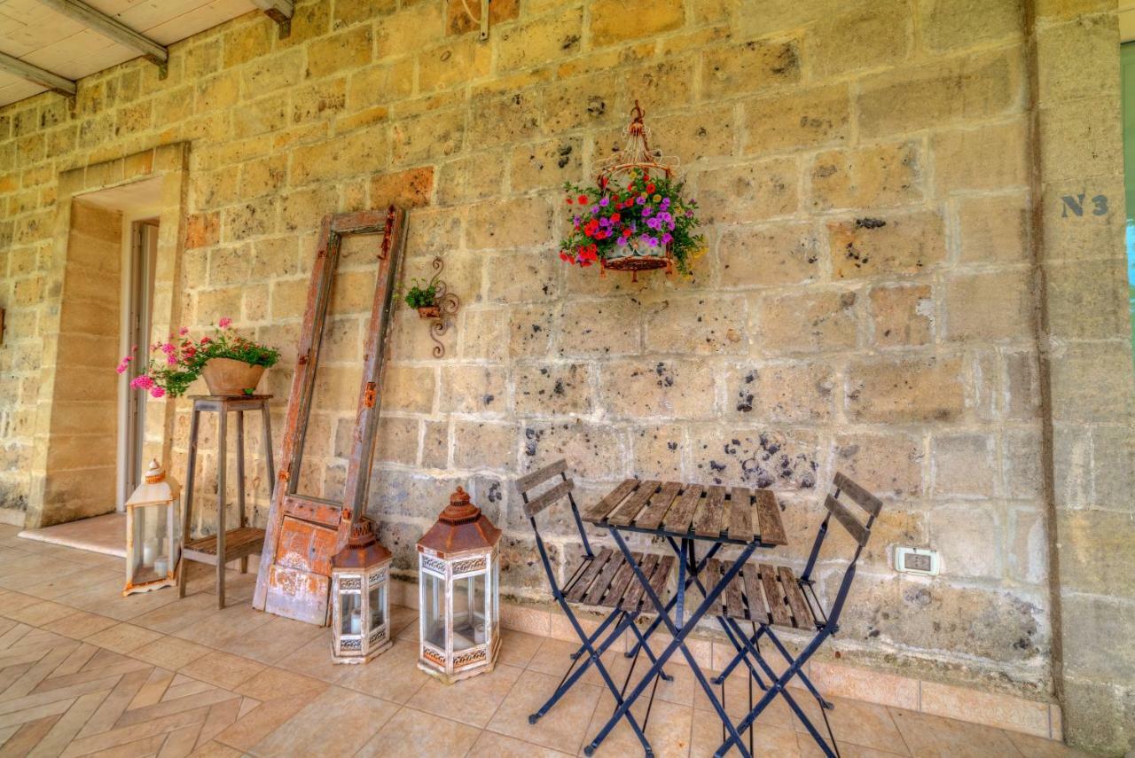 Masseria Sorani Manduria Kültér fotó