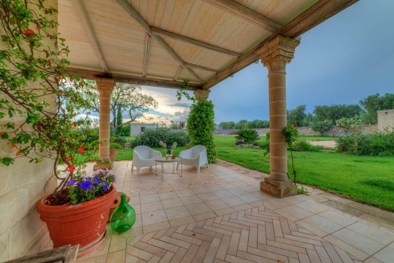 Masseria Sorani Manduria Kültér fotó