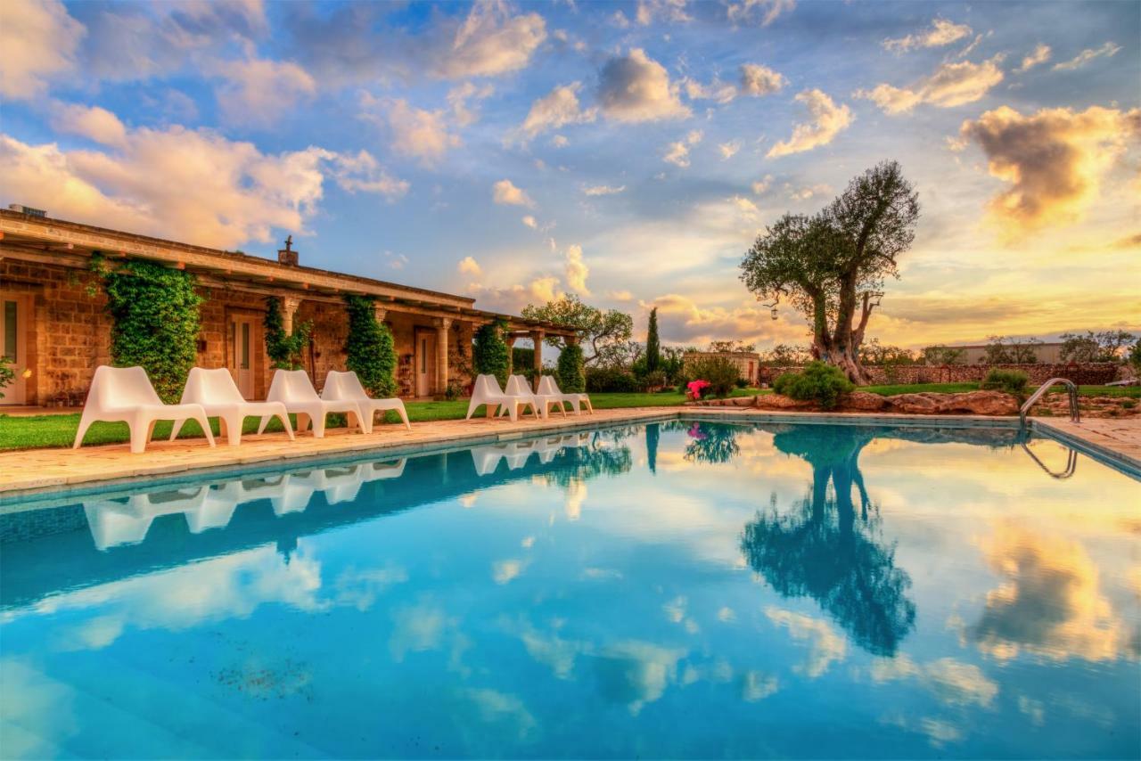 Masseria Sorani Manduria Kültér fotó