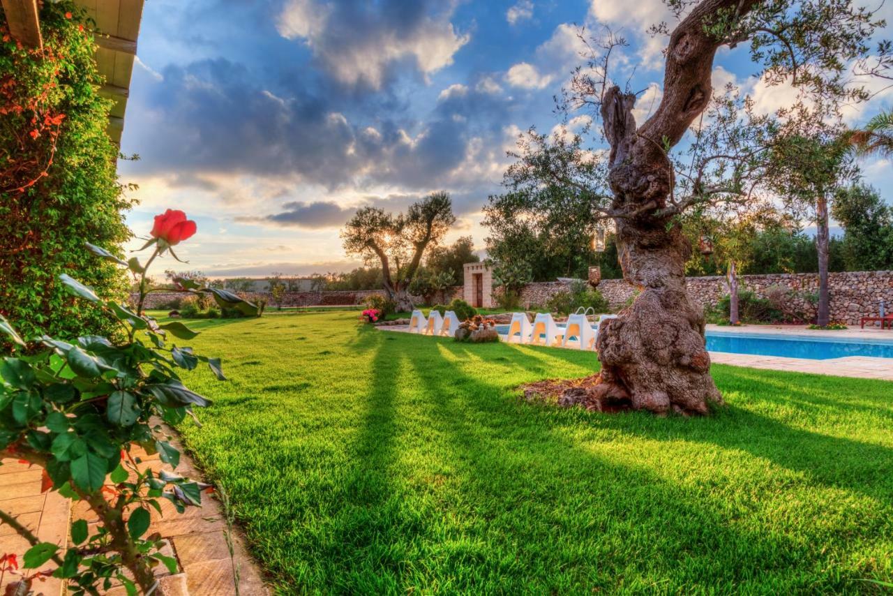 Masseria Sorani Manduria Kültér fotó
