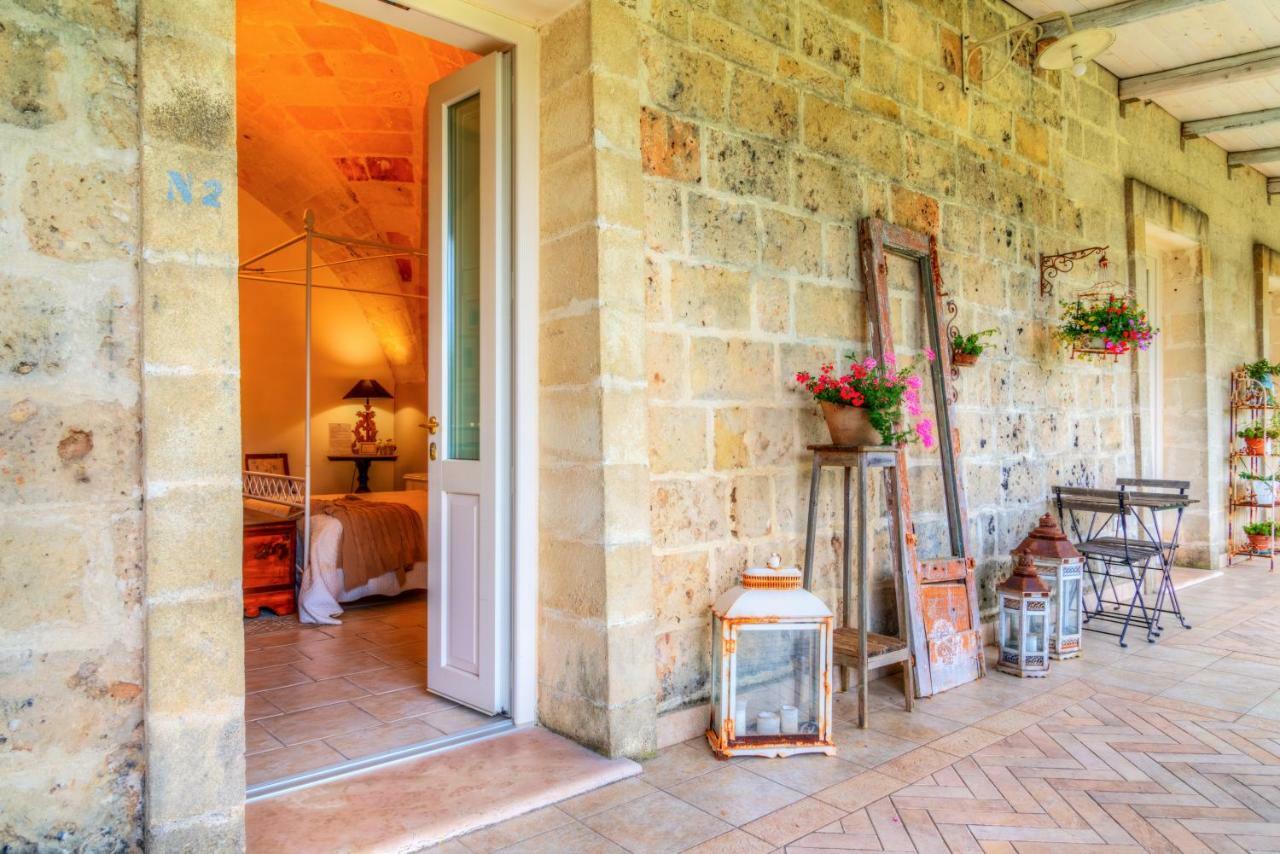 Masseria Sorani Manduria Kültér fotó