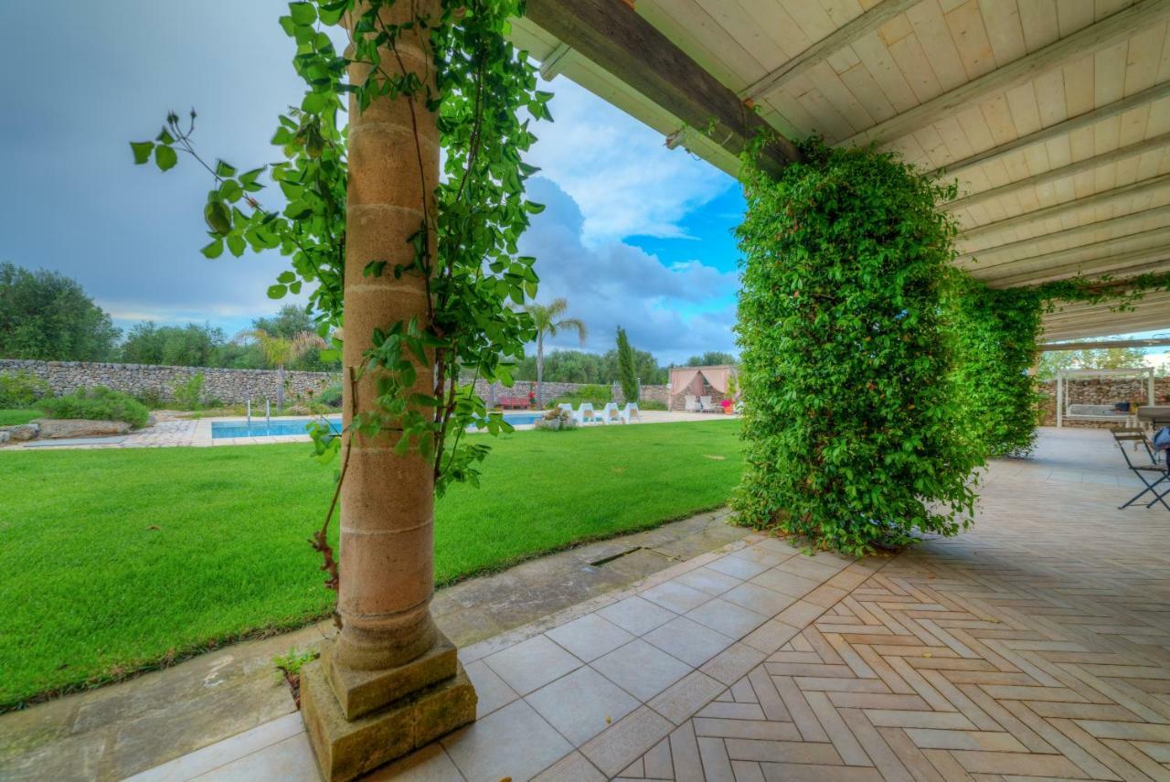 Masseria Sorani Manduria Kültér fotó
